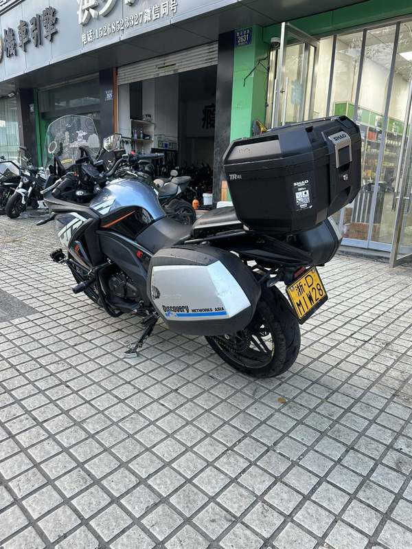 二手赛科龙RG3