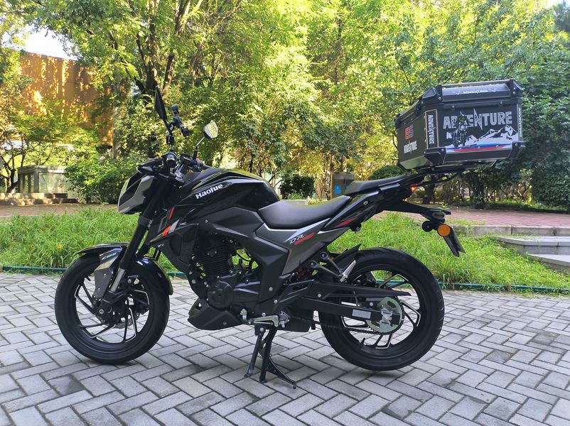 二手豪爵DR150