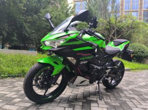 二手川崎Ninja 400