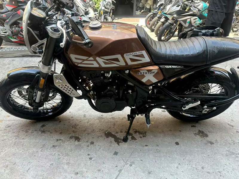 二手高金GK500