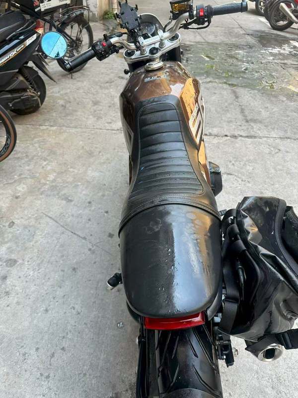 二手高金GK500