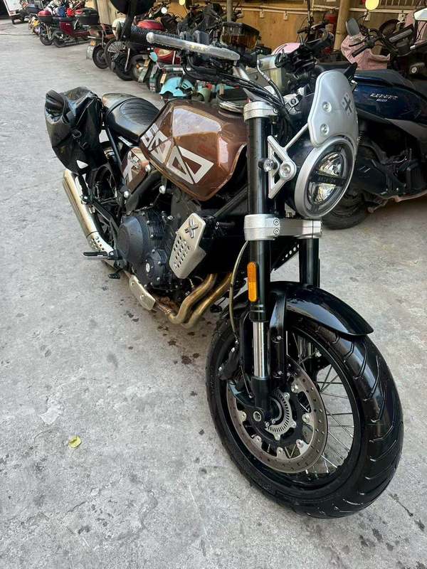 二手高金GK500