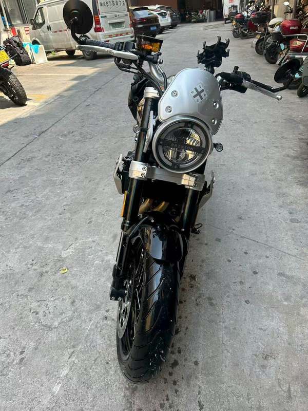 二手高金GK500