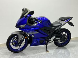 二手雅马哈YZF-R3