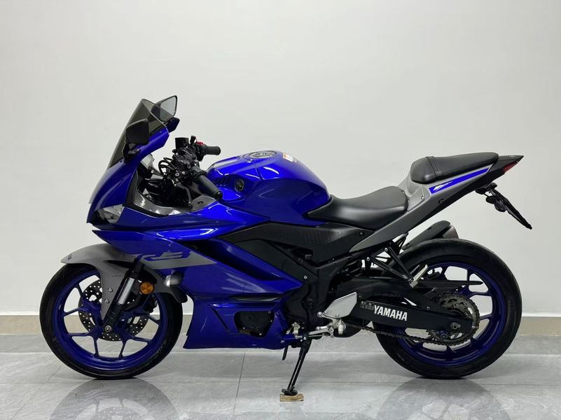 二手雅马哈YZF-R3