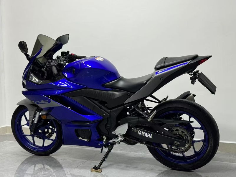 二手雅马哈YZF-R3