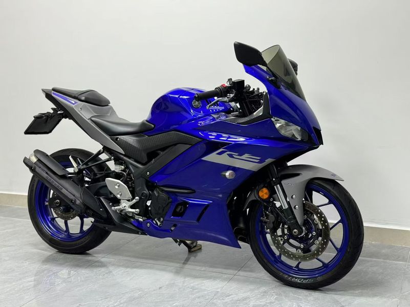 二手雅马哈YZF-R3
