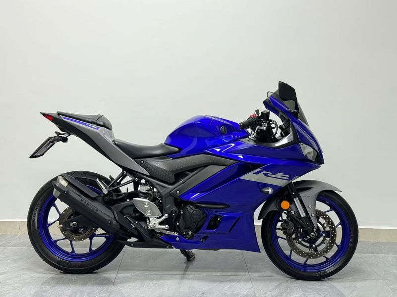二手雅马哈YZF-R3