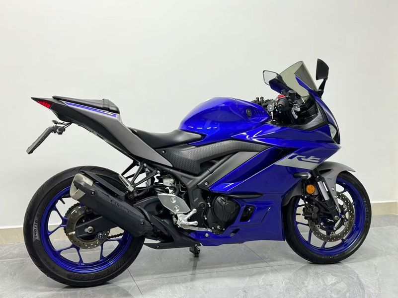二手雅马哈YZF-R3