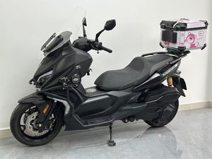 二手QJMOTOR鸿350
