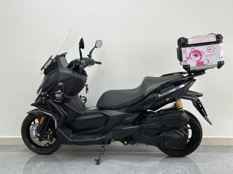 二手QJMOTOR鸿350
