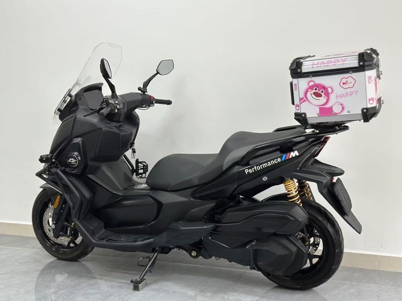二手QJMOTOR鸿350