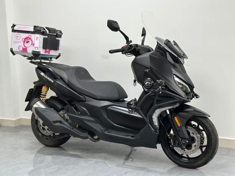 二手QJMOTOR鸿350
