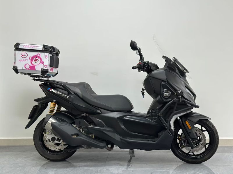 二手QJMOTOR鸿350