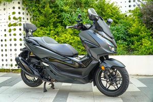 二手本田NSS350(进口)