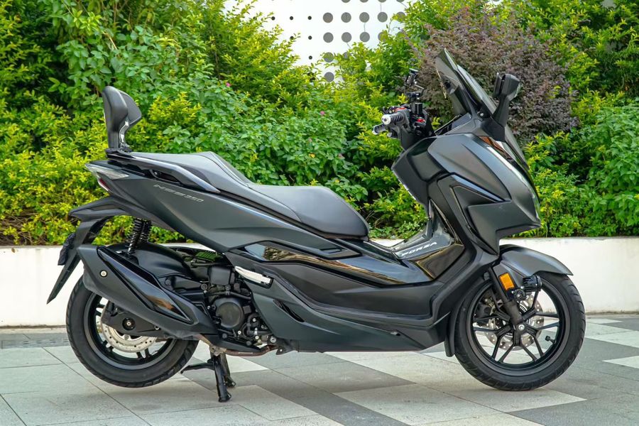 二手本田NSS350(进口)