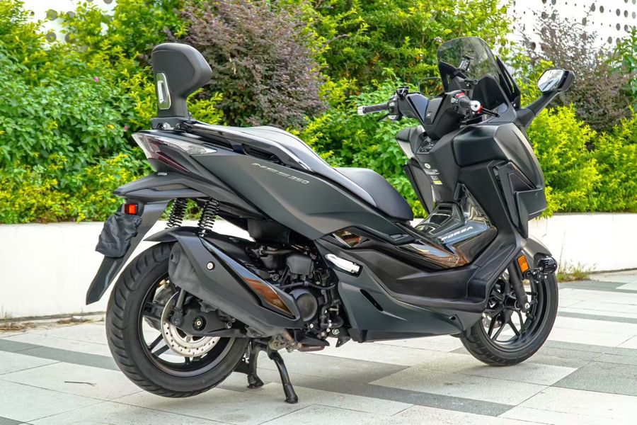 二手本田NSS350(进口)