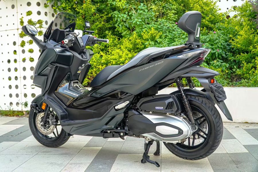 二手本田NSS350(进口)