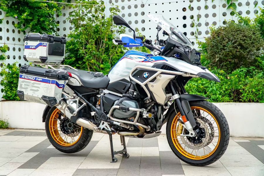 二手宝马R 1250 GS