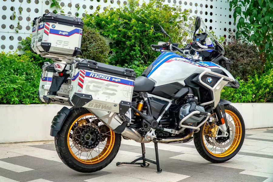 二手宝马R 1250 GS