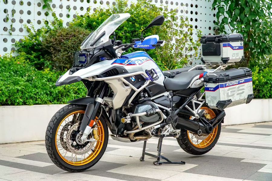 二手宝马R 1250 GS