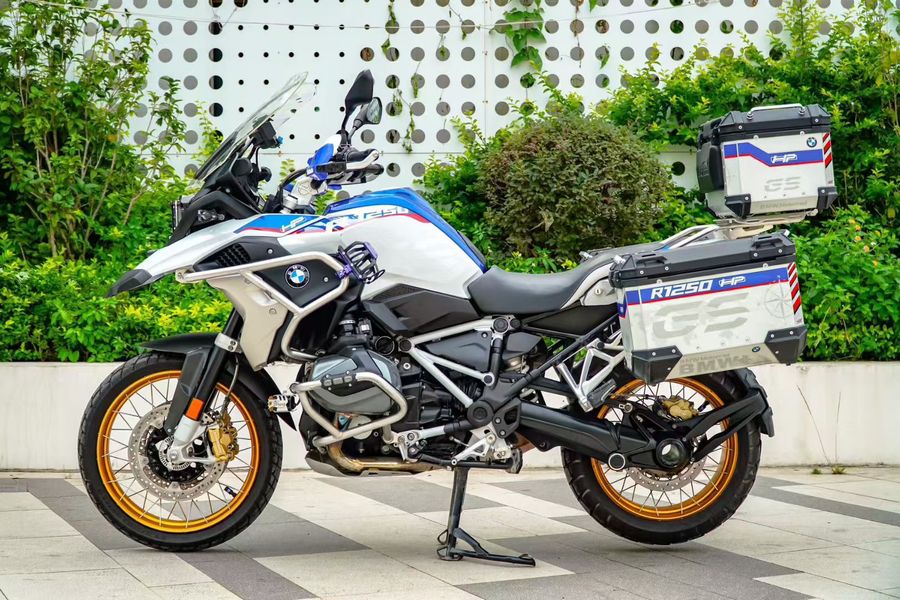 二手宝马R 1250 GS
