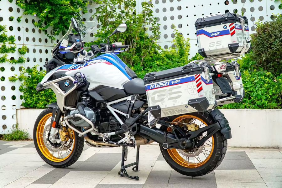 二手宝马R 1250 GS