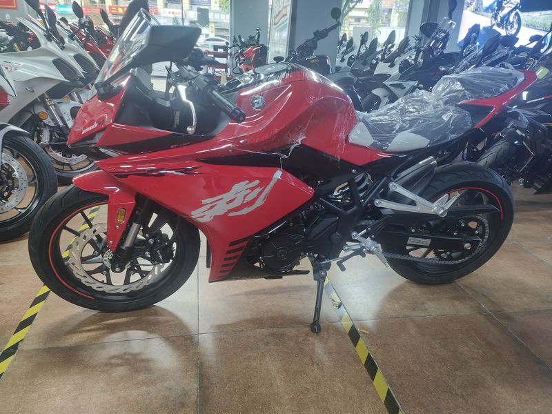 二手凯越250RR 刺鸟