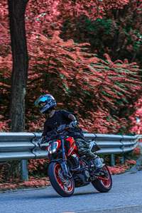 二手KTMR2R390 Duke