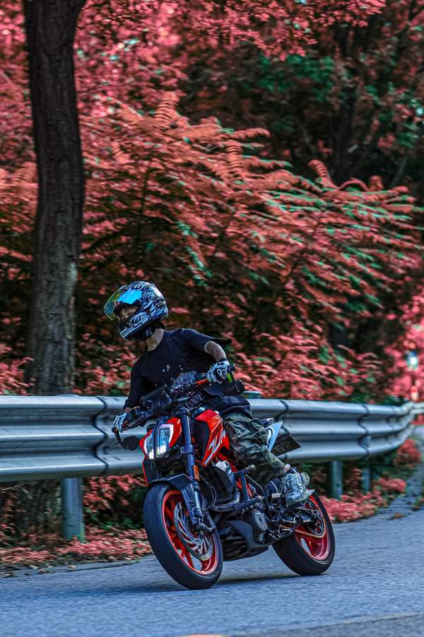 二手KTMR2R390 Duke