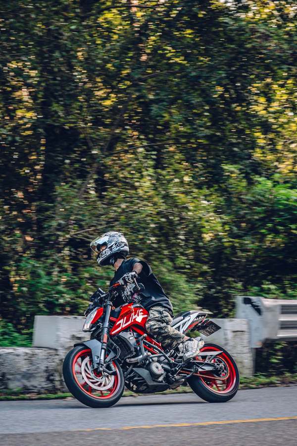 二手KTMR2R390 Duke