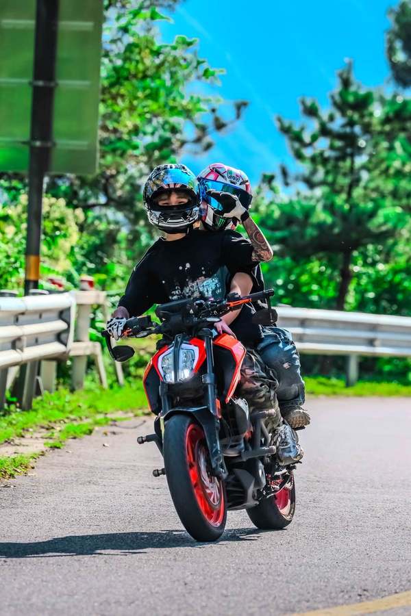 二手KTMR2R390 Duke