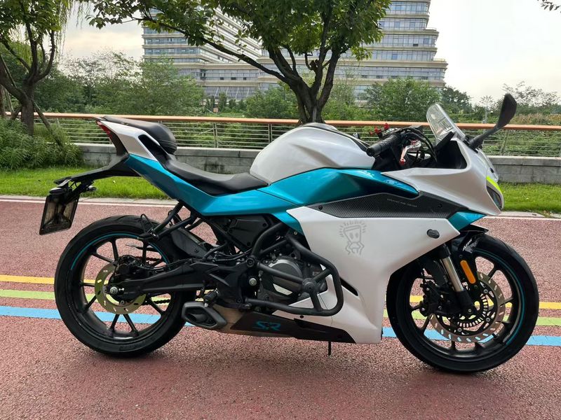 二手春风250SR