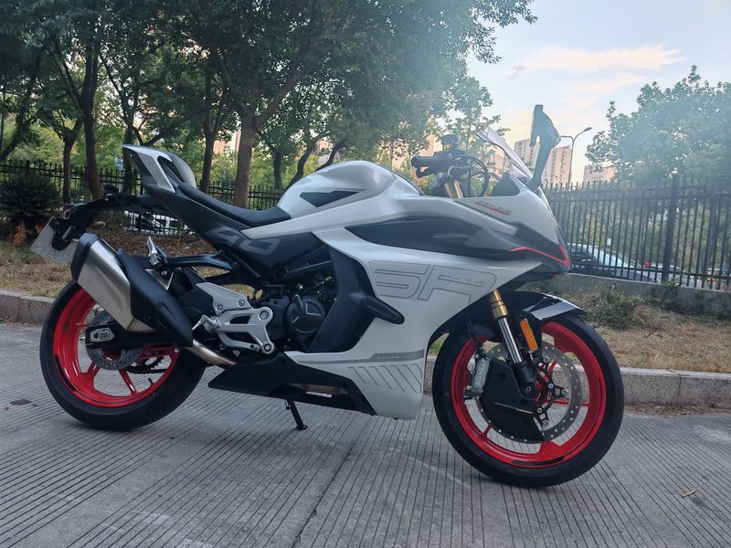 二手春风450SR