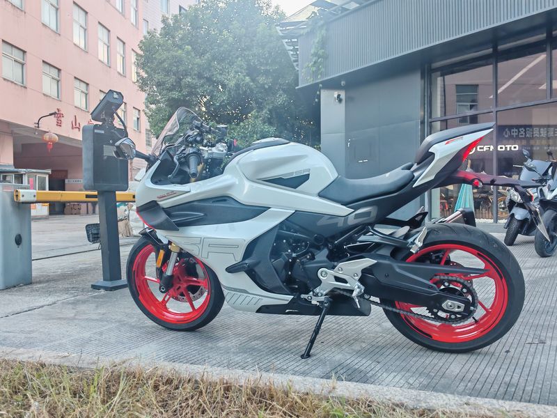 二手春风450SR