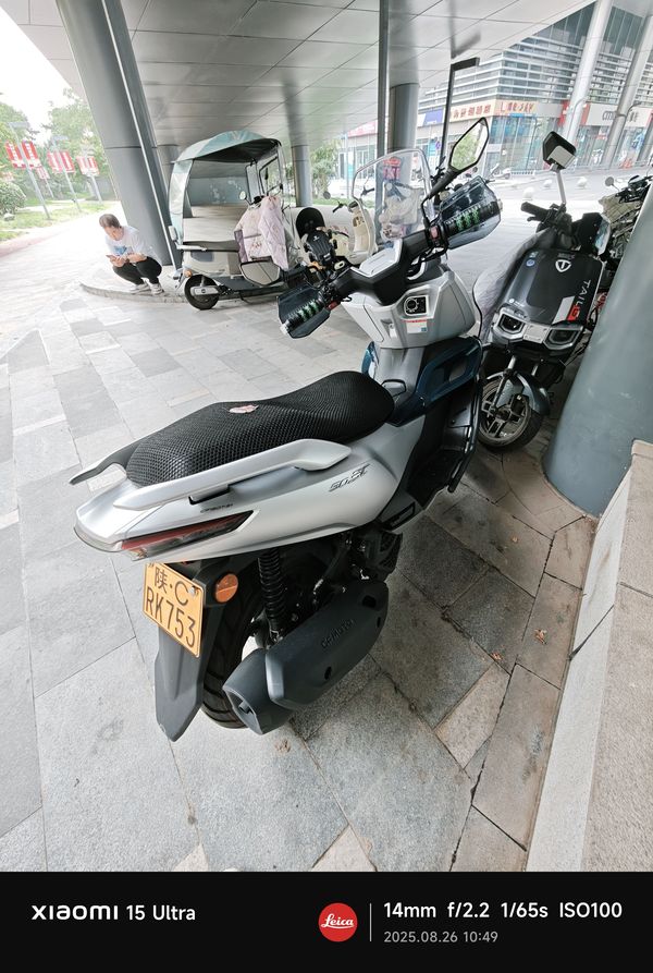 二手春风150SC