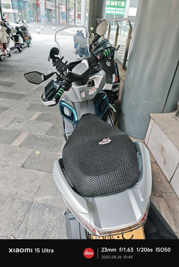 二手春风150SC