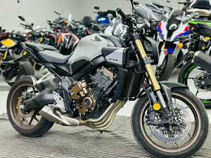 二手本田CB650R 