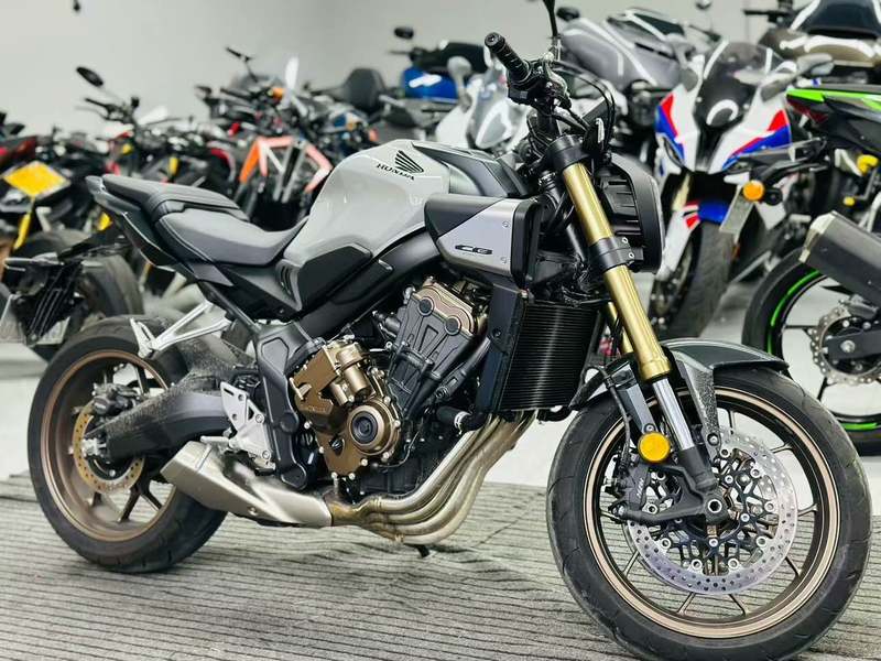 二手本田CB650R 