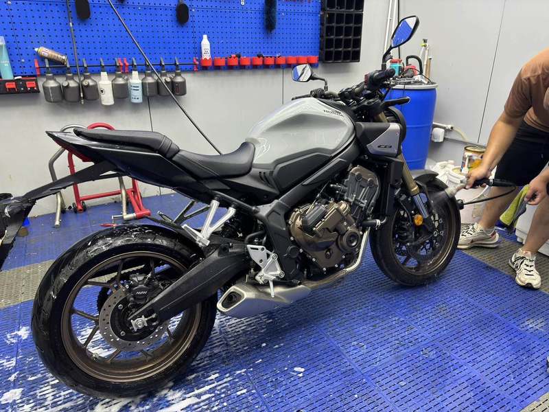 二手本田CB650R 