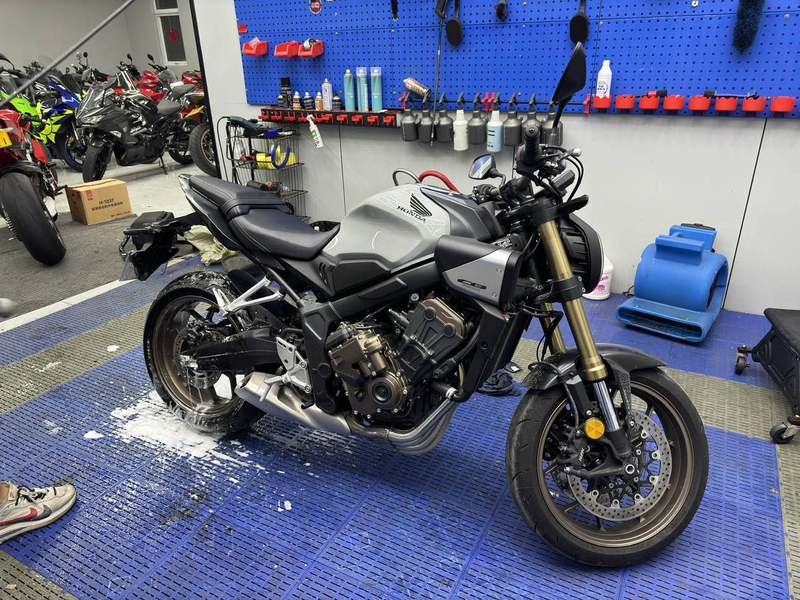 二手本田CB650R 