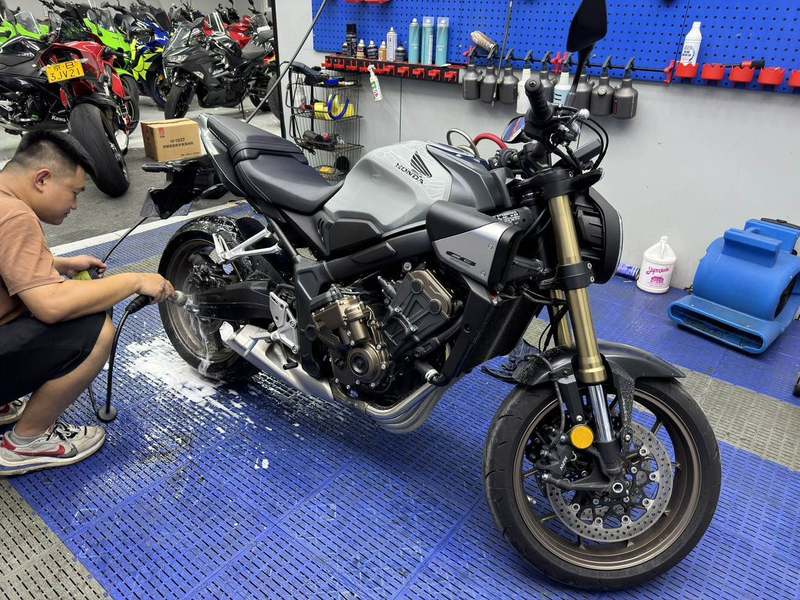 二手本田CB650R 