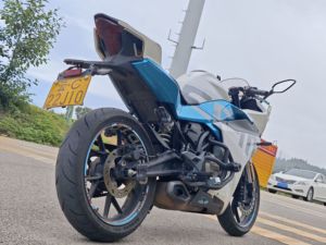 二手春风250SR