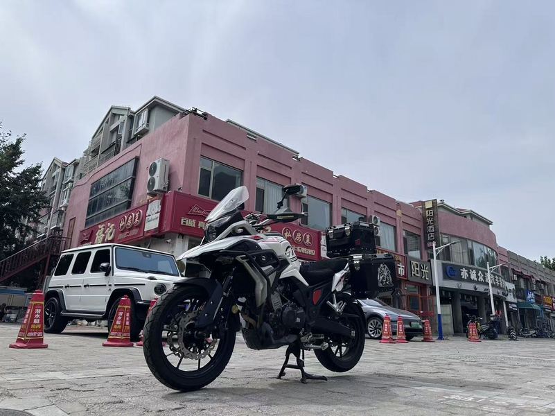 二手凯越400X