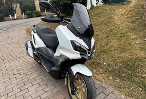 二手三阳哈士奇 Husky ADV300