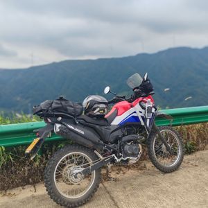 二手新大洲本田CRF190L