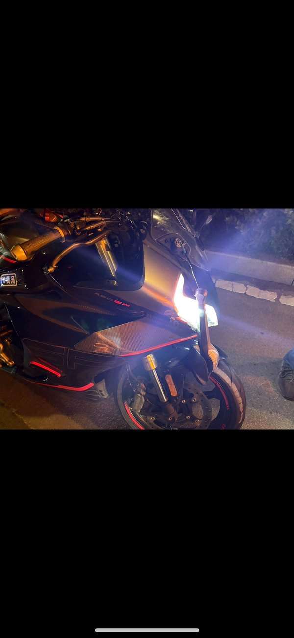 二手春风450SR