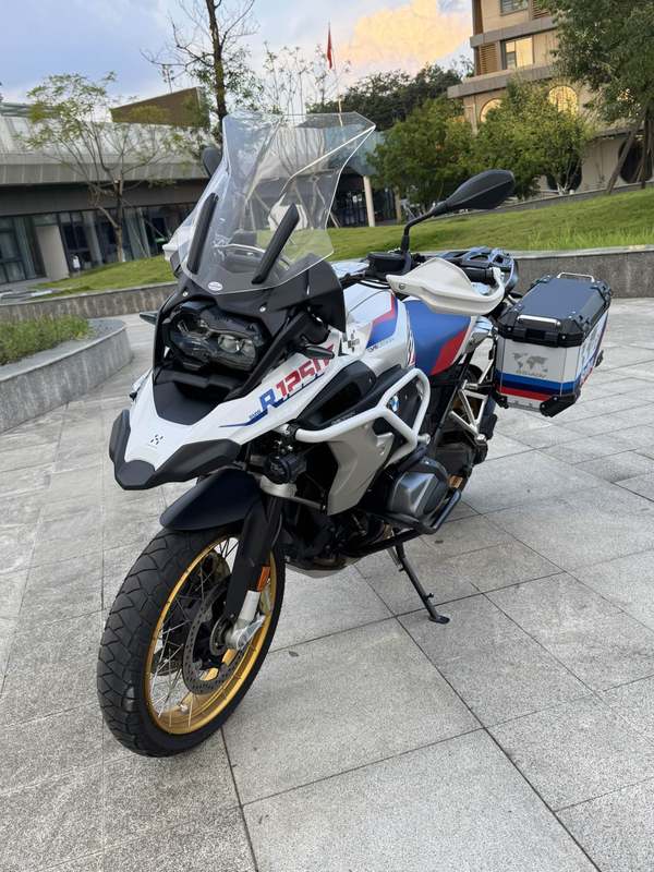 二手宝马R 1250 GS