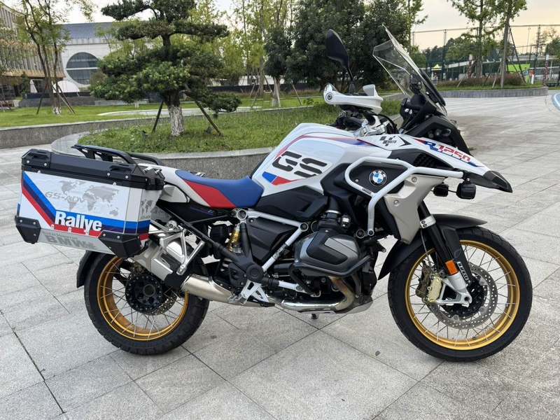 二手宝马R 1250 GS