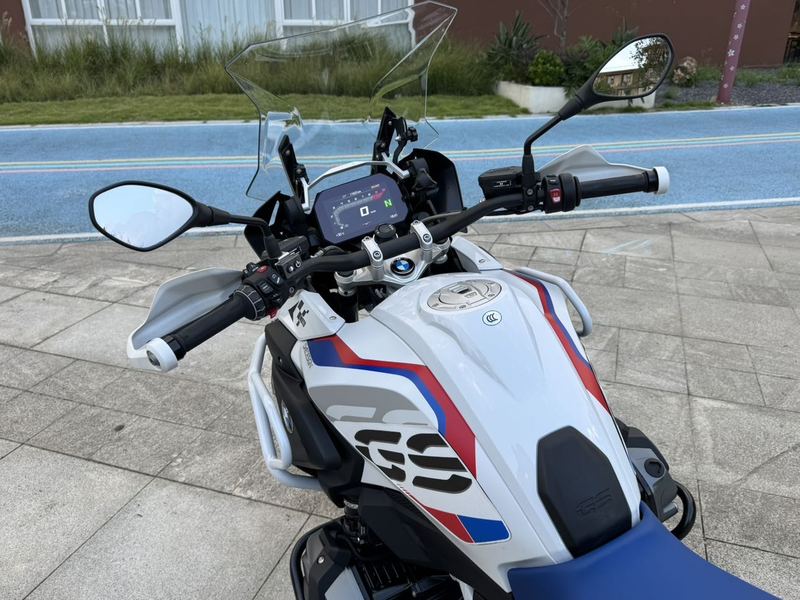 二手宝马R 1250 GS